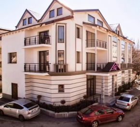 Гостиница Romantic Boutique Hotel  Фокшани